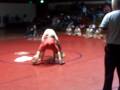 Santa Ana vs Loara wrestling 2008-09
