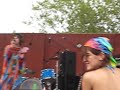 Kids-MGMT at McCarren Park Pool August 2008