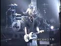 19. Reckless Abandon 2002-05-16 Pop Disaster Tour