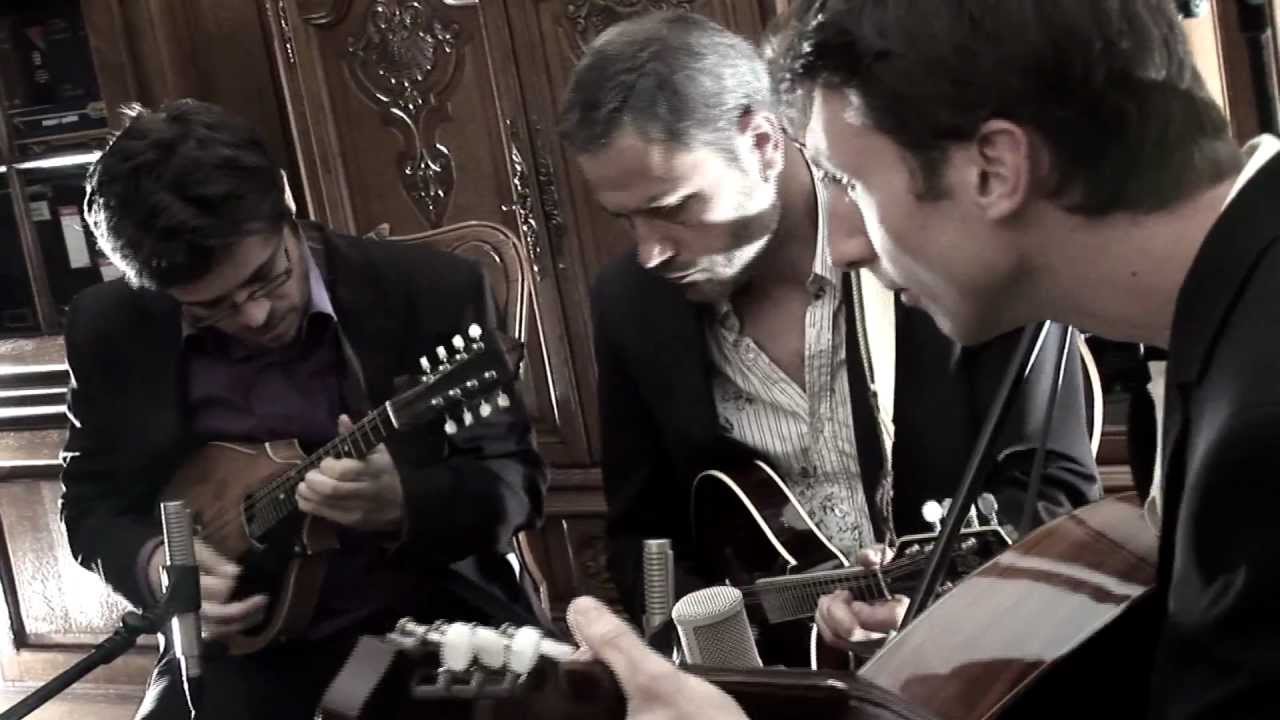 MANdolinMAN old tunes, dusted down