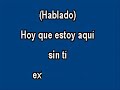 TE EXTRA�O  TEMERARIOS