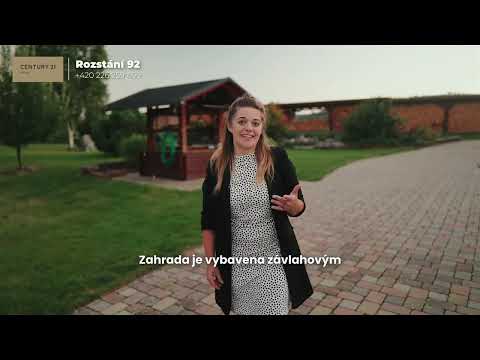 Video Prodej úžasné vily v Rozstání u Moravské Třebové po kompletní rekonstrukci s pozemkem 4.167 m2 