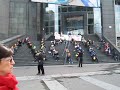 Prise de la Bastille par les lycéens en colère Prise de la Bastille par les lycéens en colère