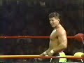 Scotty the Body v Grappler 1/2 Scotty the Body v Grappler 1/2