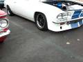 Buick 215 MidShips In Racing Corvair...
