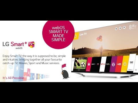 how to remove lg tv stand