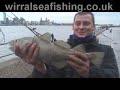 Wirral Sea Fishing Video Wirral Sea Fishing Video