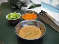 Korean Cooking Adventure