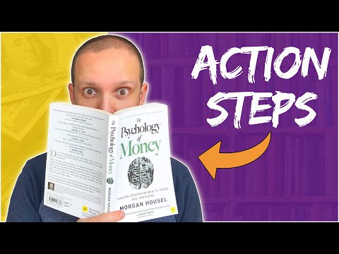 Watch 'The Psychology of Money - Not Sure What The Action Steps Are? TRY THIS'