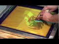 how i make art - silkscreen