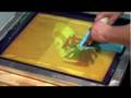 how i make art - silkscreen