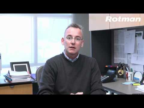 healthcare career - Professor Brian Golden of the Rotman School discusses careers in health care management. Offering PhD, Master of Finance and MBA programs, the Rotman School ...