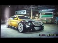 Midnight Club Los Angeles Bumblebee Benz Runnin' from da Copz
