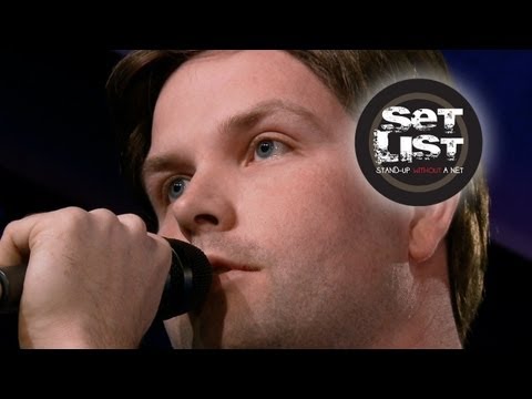 Drugs - Mark Wahlberg (aka Dan Van Kirk) performs an improvised stand-up routine on topics provided to him on the spot. This is Set List, Stand-Up Without a Net! Fol...