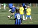 TSV Trudering, super Freistoßtor von Luca #5 TSV Trudering, super Freistoßtor von Luca #5