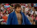 adidas european championships 2013 teddy riner (fra) - renat saidov (rus) semi final [+100kg] 27.04.2013.