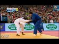 adidas european championships 2013 teddy riner (fra) - renat saidov (rus) semi final [+100kg] 27.04.2013.