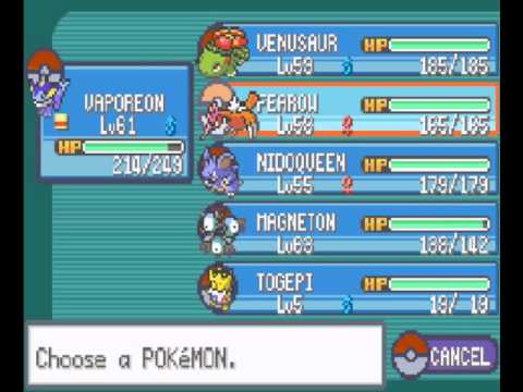 Pokemon Leaf Green Gameshark Codes For Vba Rare Candy - meres