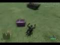 Crysis - 60's fridge (Custom model)