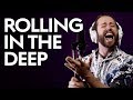 Adele - Rolling In The Deep (Metal Cover by Jonathan Young)