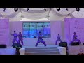 Men Beyond Horizon (Performance 1) - Zong Hua Wushu @ Singap