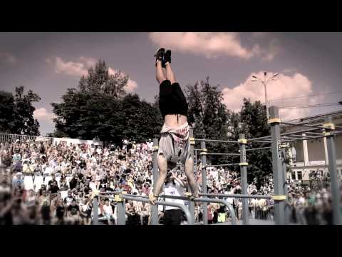 STREET WORKOUT WORLD CHAMPIONSHIP MOTIVATION
