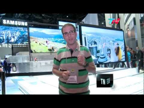 TN Tecno 175-1 Especial CES 2013 - Parte 1