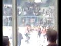 Victorious Nottingham Panthers Leave ice 01/04/2007