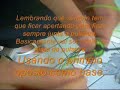 Tutorial pulseira seta - parte 1