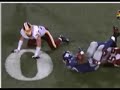 NFL Opener Giants 16-7 vs Redskins Extended Highlights 09/04/2008 New York vs. Washington