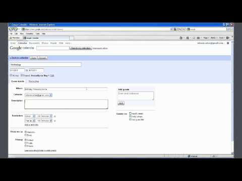 how to eliminate birthdays from google calendar