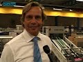 Rascha Peper neemt haar nieuwe boek in ontvangst
