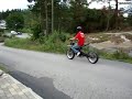 ny test med s�nkning.