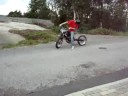 ny test med sänkning.