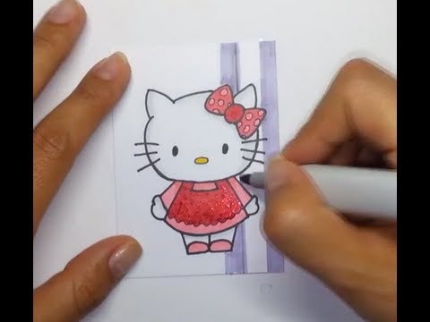 how to draw glitter