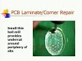 PCB Corner Repair | Soldering Tips | B.E.S.T Corporation