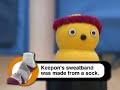 Keepon Auditioning (Pop-Up)