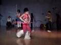 Temple Hoop  Dance.
