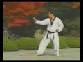 Pumse 3 Taeguk Sam Chang