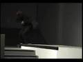 Theotis Beasley  shreding at the berrics