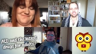 Muscle Owl Talks Ep40: Upcoming Treatments for MD Adults?