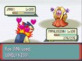 Pokemon Emerald Episode 101 Adam vs Noland