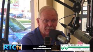 Woodlawn Hospital Monthly Report