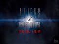 AVP-R recreation: Wolf vs. Predalien