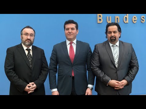 Nach Anschlägen auf Moscheen: Islamische Religionsg ...