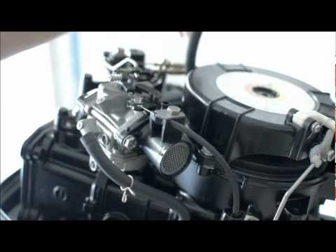 how to clean an outboard carburetor