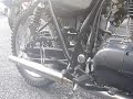 カワサキ 250TR 250TR/キャブレターモデル/カスタムフェンダー/カスタムヘッドライト装備