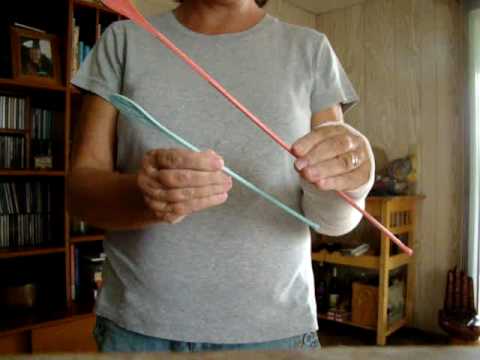 how to relieve itching under a cast