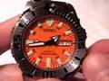 Seiko Orange Monster Review