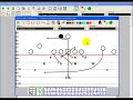 Football Playbook Software - Editing Plays